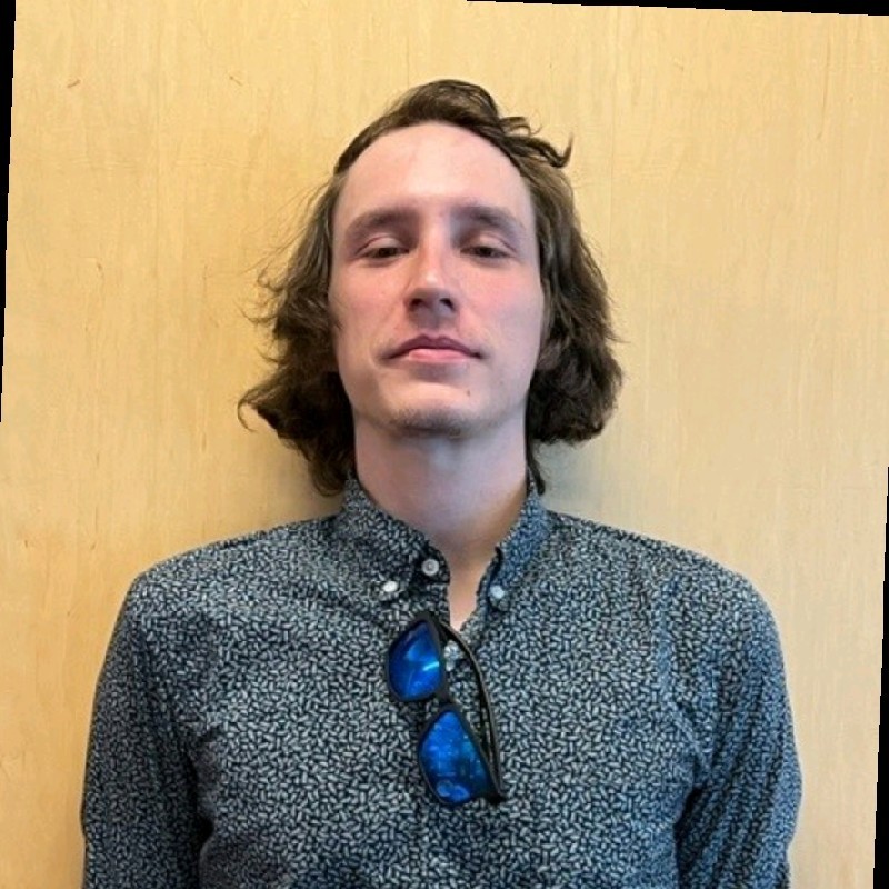 Tucker J. Polomik's Image